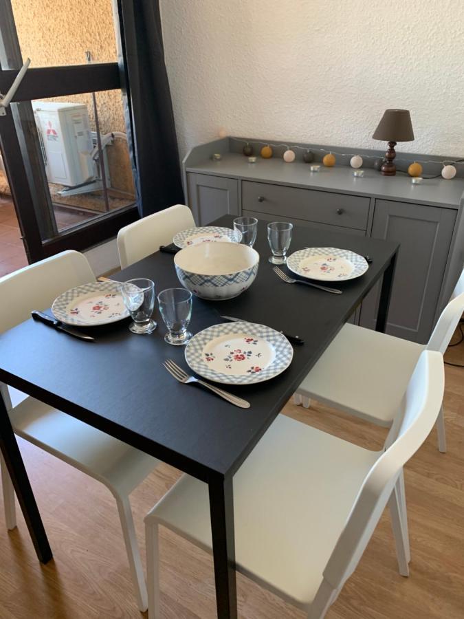 Les Drom'S Studio Gruissan Buitenkant foto